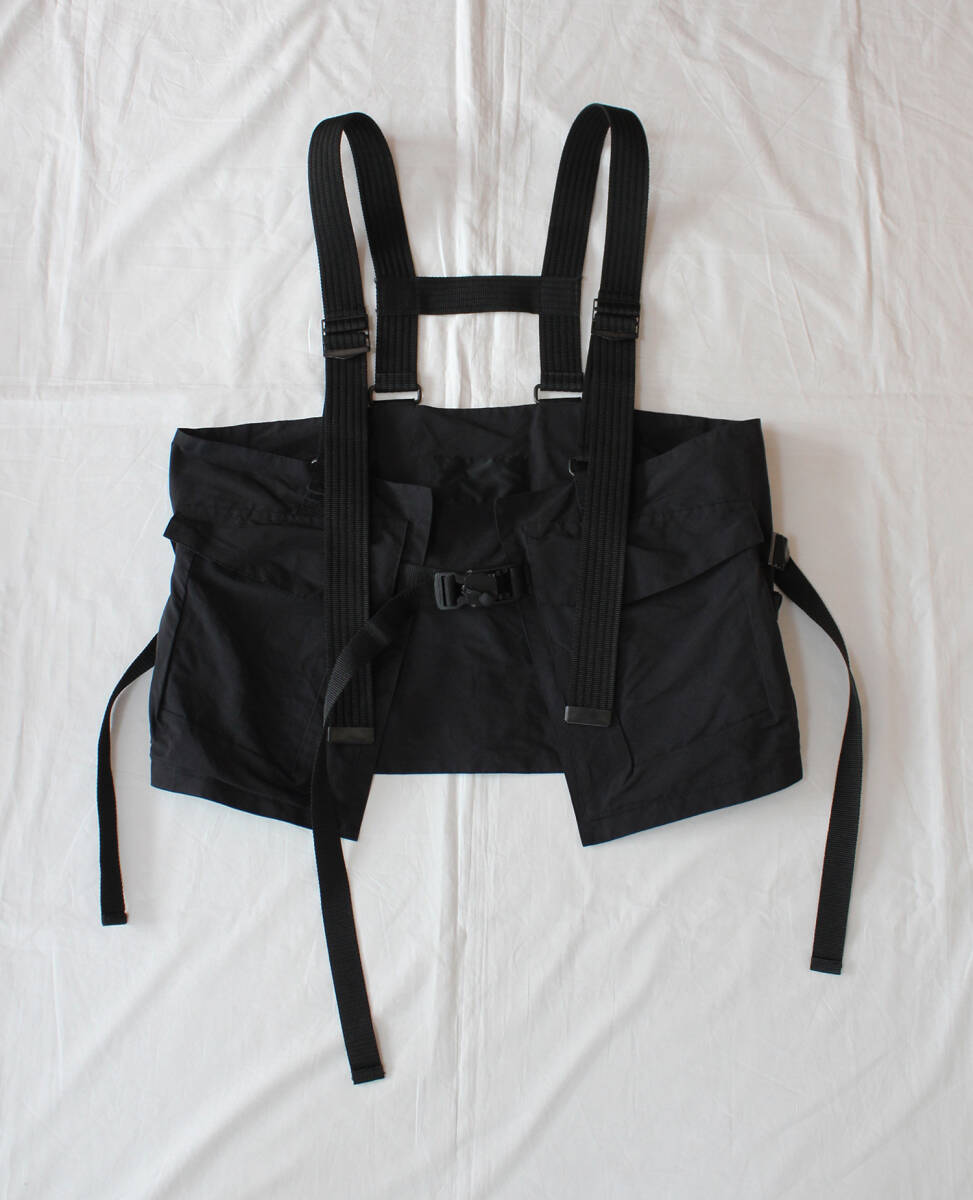 THE VIRIDI-ANNE タクティカルベスト テックベスト TVA ザヴィリディアン ヴィリジアン拍卖