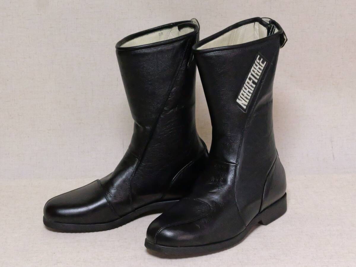 ★超激レア!NAKATAKE ナカタケ ブーツ 27.0cm カフェレーサー 当時物 ロングブーツ 検(タカイ)拍卖