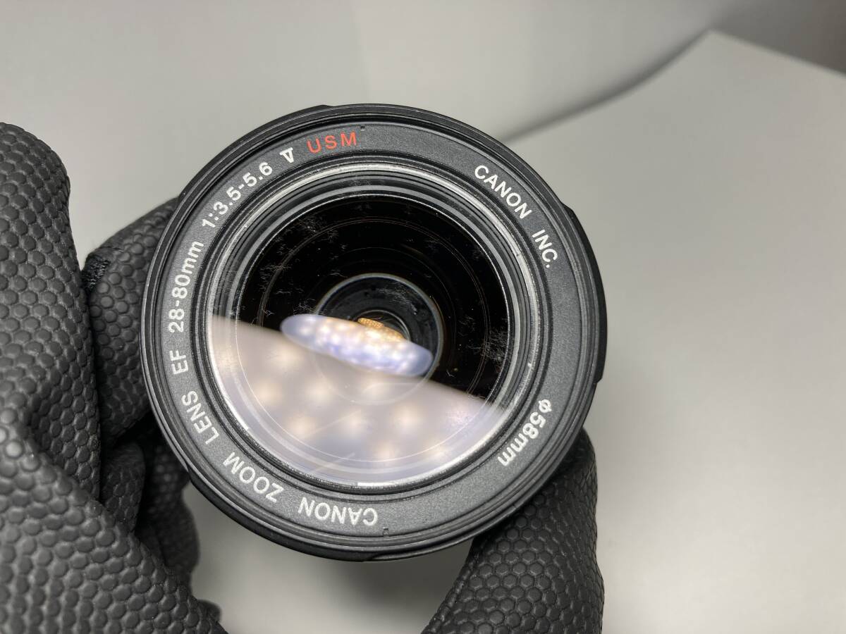 24731) CANON EF 28-80mm Ⅴ USM拍卖
