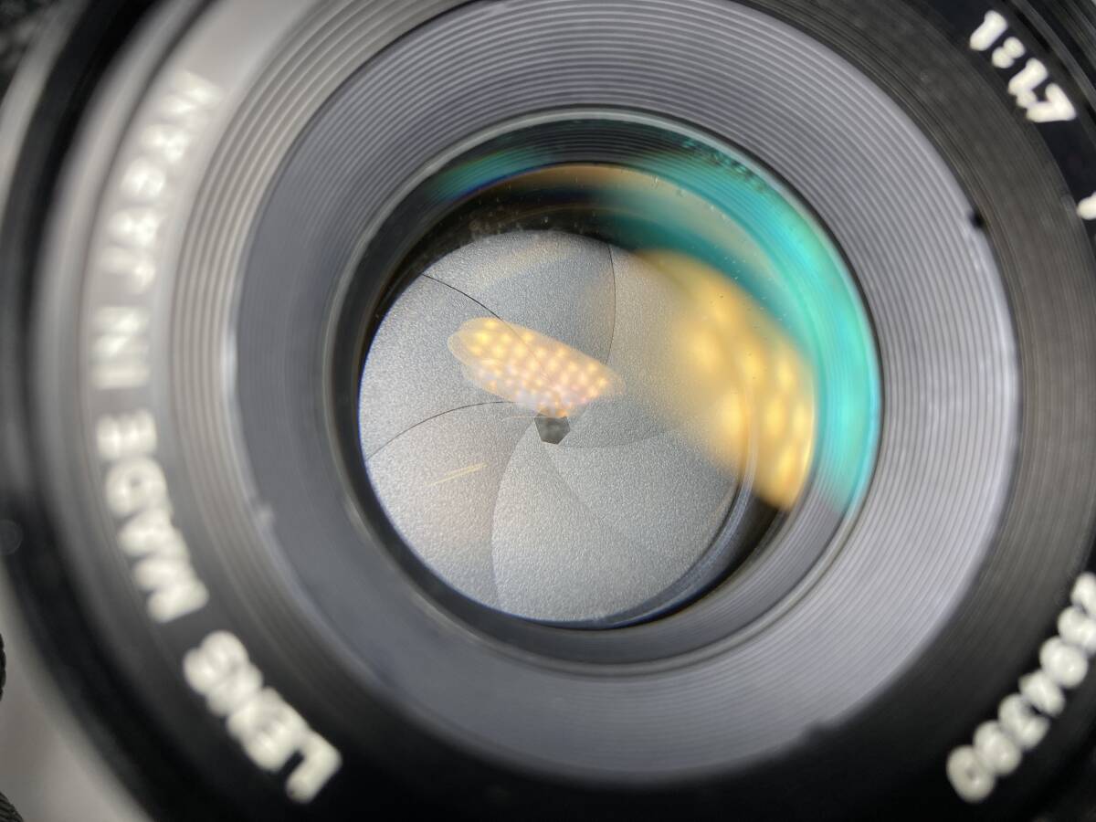 24748) MC ROKKOR-PF 1.7 50mm拍卖