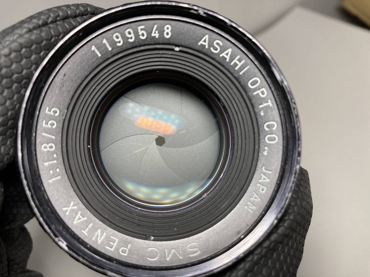 24750) SMC PENTAX 1.8 55拍卖