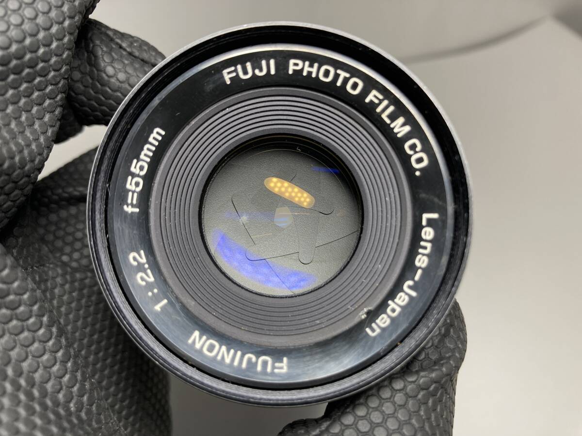 24758) FUJINON 2.2 55mm拍卖