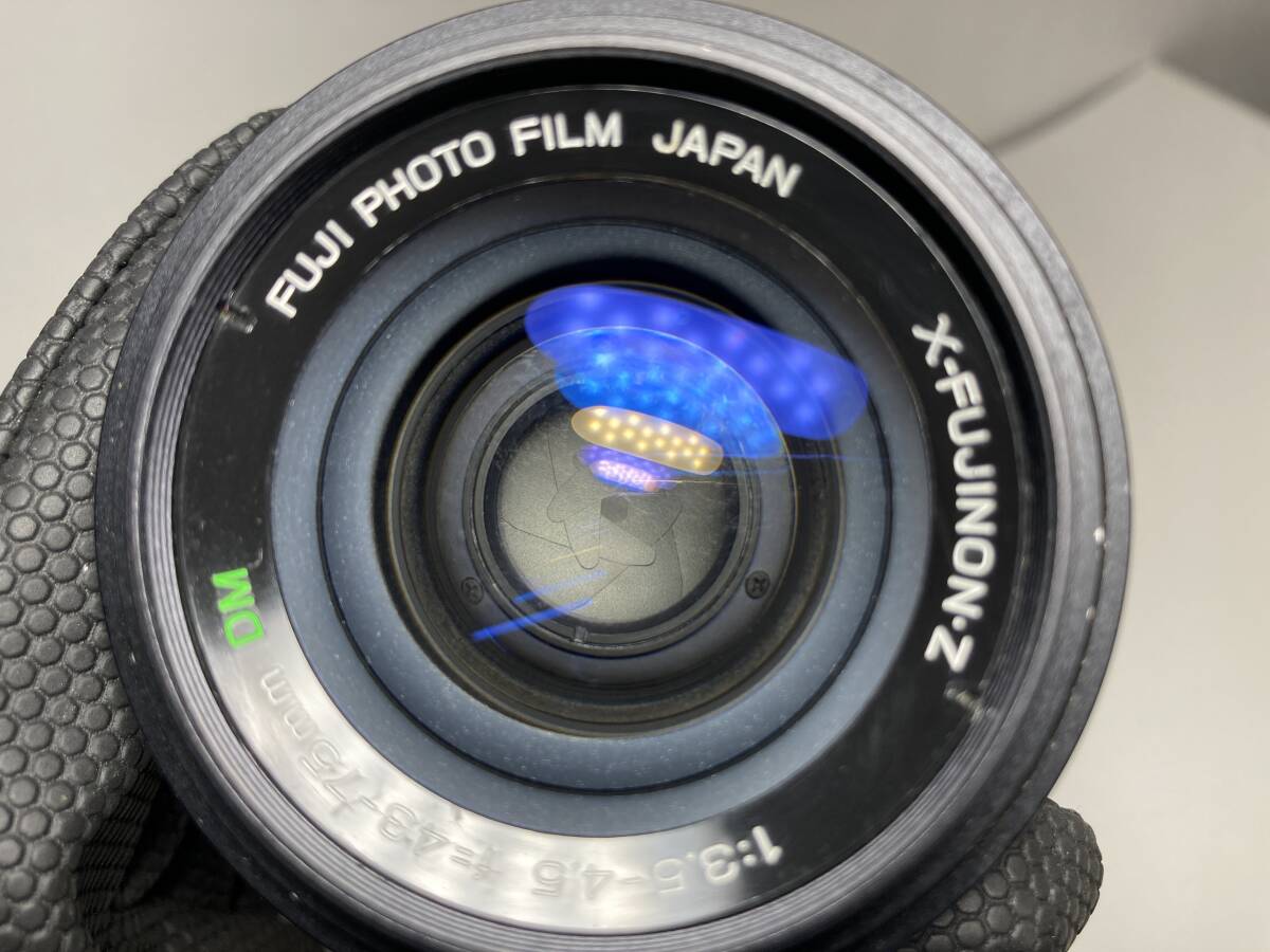 24760) X FUJINON Z 43-75 DM拍卖