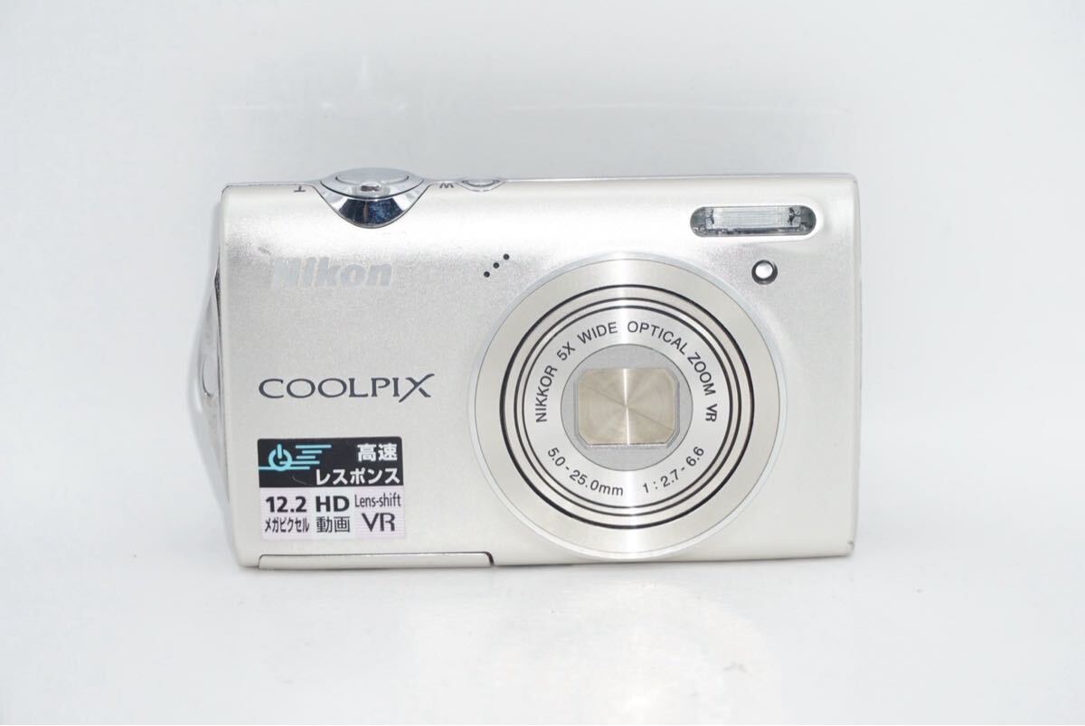 Nikon ニコン COOLPIX S5100拍卖