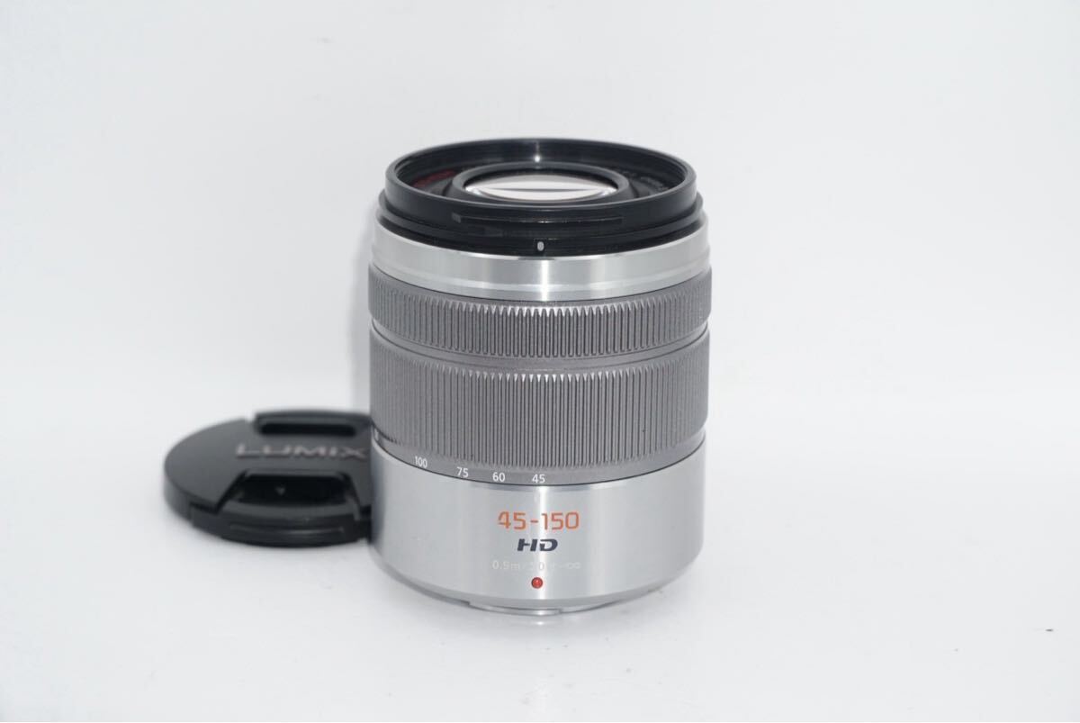 LUMIX G-vario 45-150mm f4-5.6 MEGAO.I.S拍卖