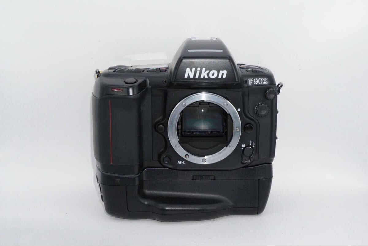 Nikon ニコン F90X フィルムカメラ MB-10拍卖