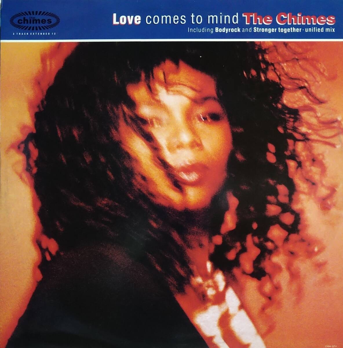 【12's Dance R&B】The Chimes「Love Comes To Mind」オリジナル UK盤拍卖
