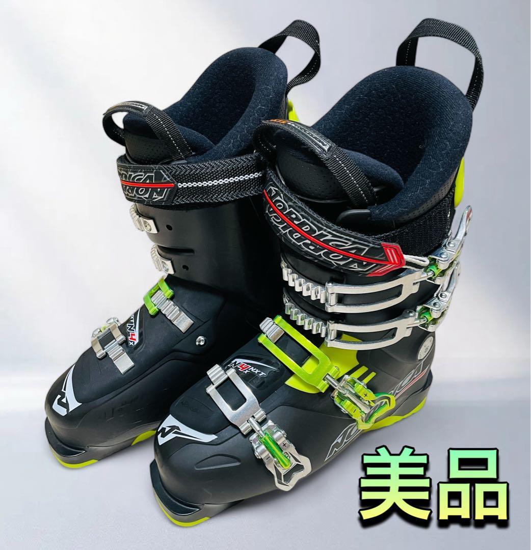 (美品)NORDICA ノルディカ NXT N4 X スキーブーツ 25.5cm拍卖