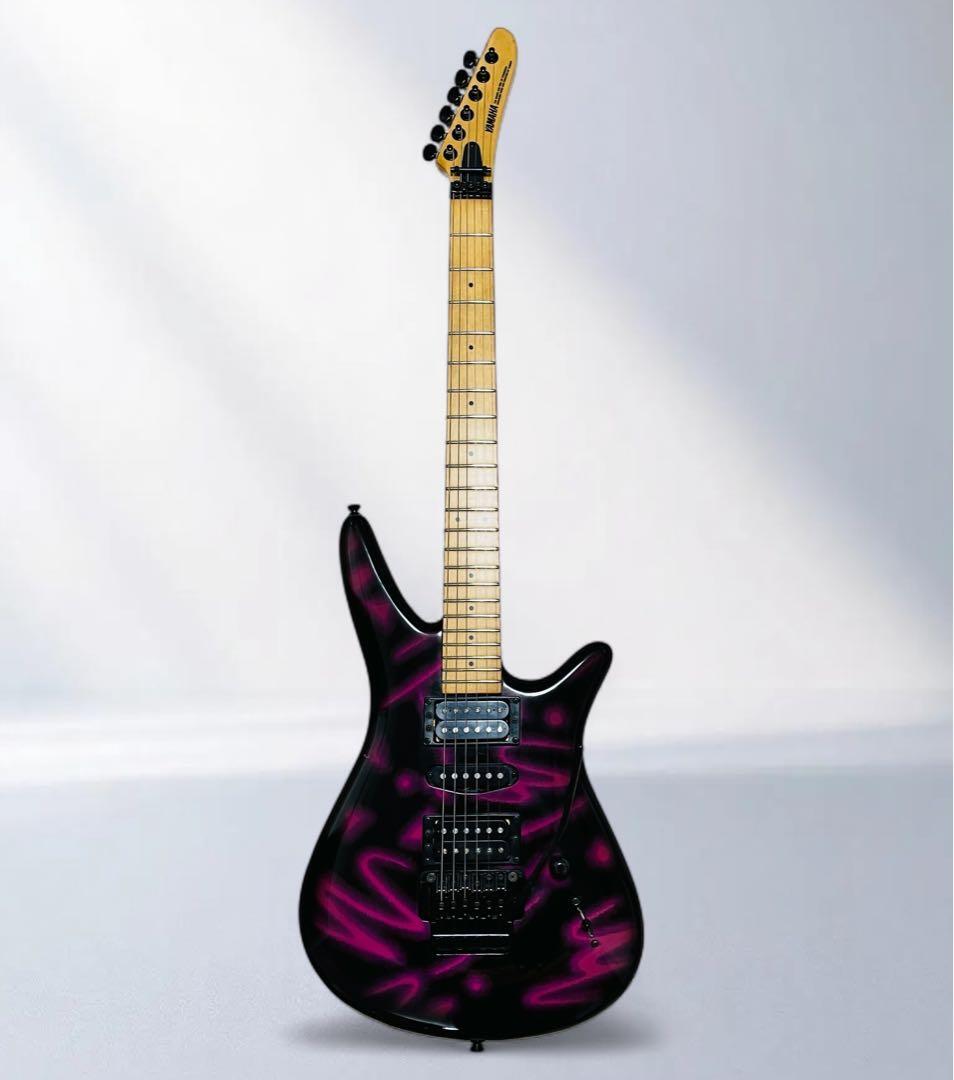 YAMAHA MG-MⅡG 松本孝弘モデル Neon Light色拍卖