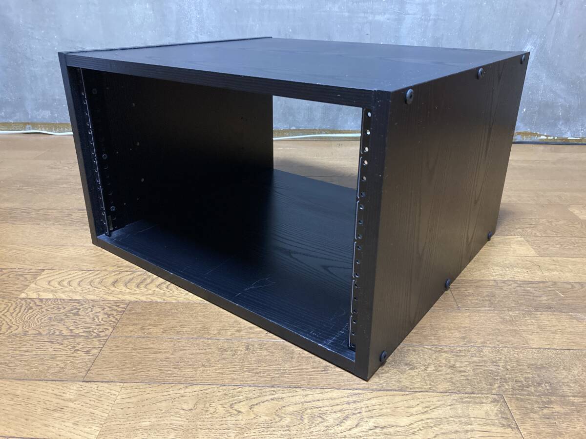 MIDDLE ATLANTIC ミドルアトランティック RK6-S 6U スタジオラック 定価26,000円拍卖