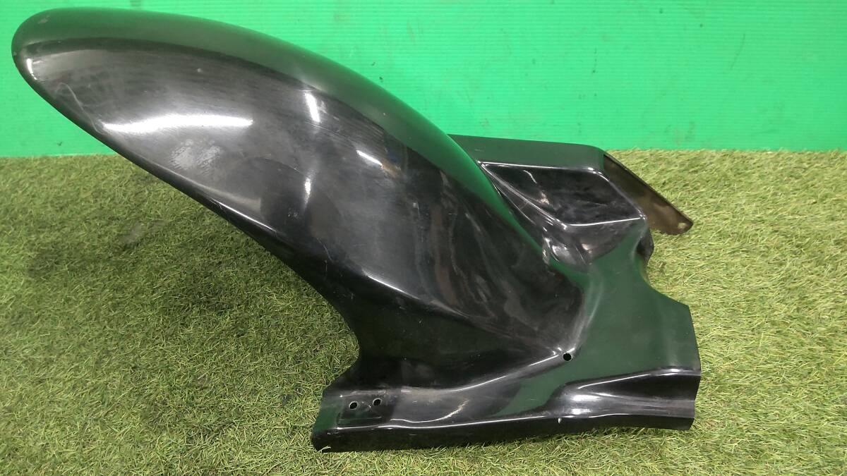 カワサキ ZX900B ZX-9R リア インナー フェンダー チェーン カバー FRP 社外 ZX 9R拍卖