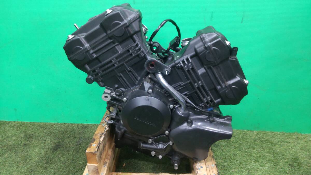 ホンダ VTR250F MC33 Fi エンジン拍卖