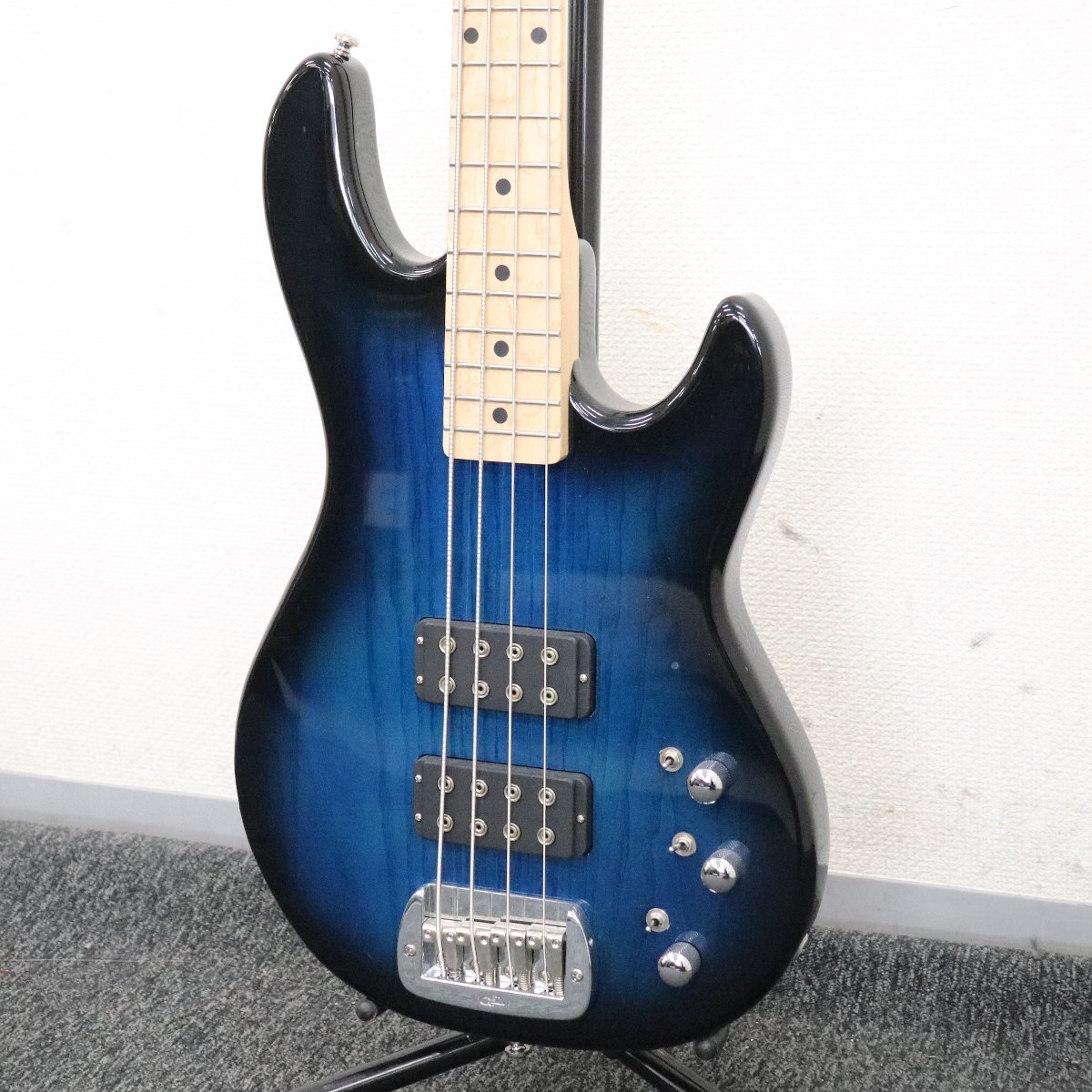 【 C 】2917 G&L L・2000 BASS TR L2000 MP BLB #210611385 エレキベース ジーアンドエル 3088866拍卖