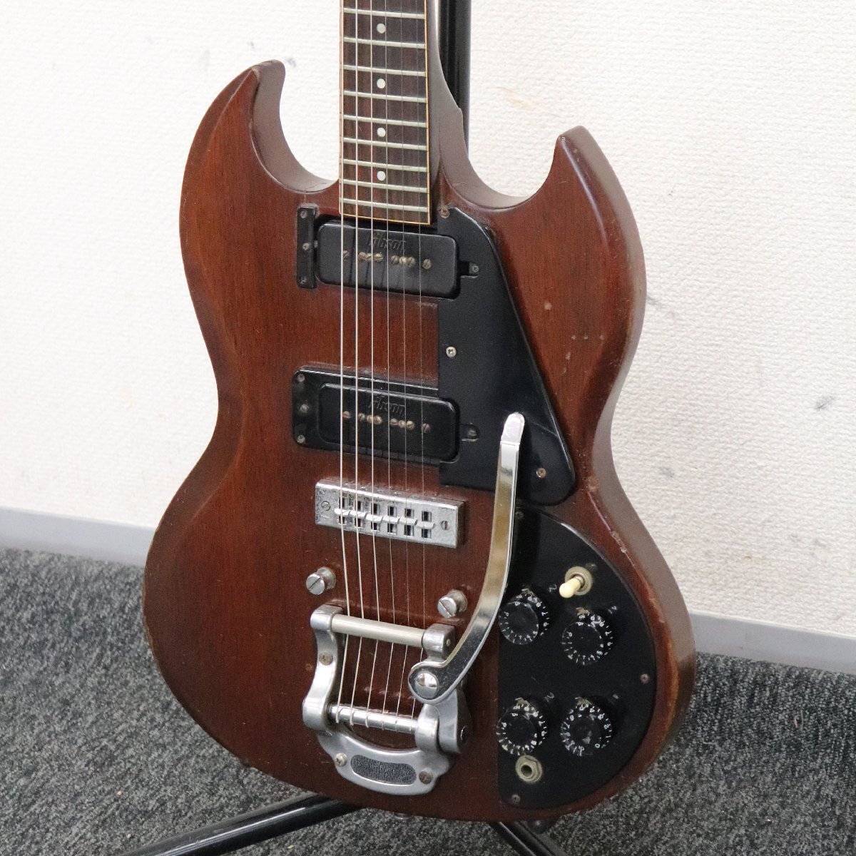 【 C 】K3878 Gibson SG #687174 エレキギター ギブソン 3089740拍卖
