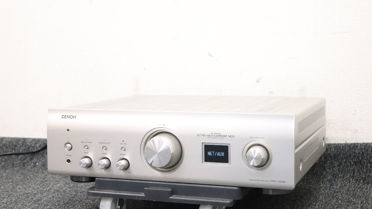 【 C 】K2797 DENON PMA-1700NE プリメインアンプ デノン 元箱付き 3088743拍卖