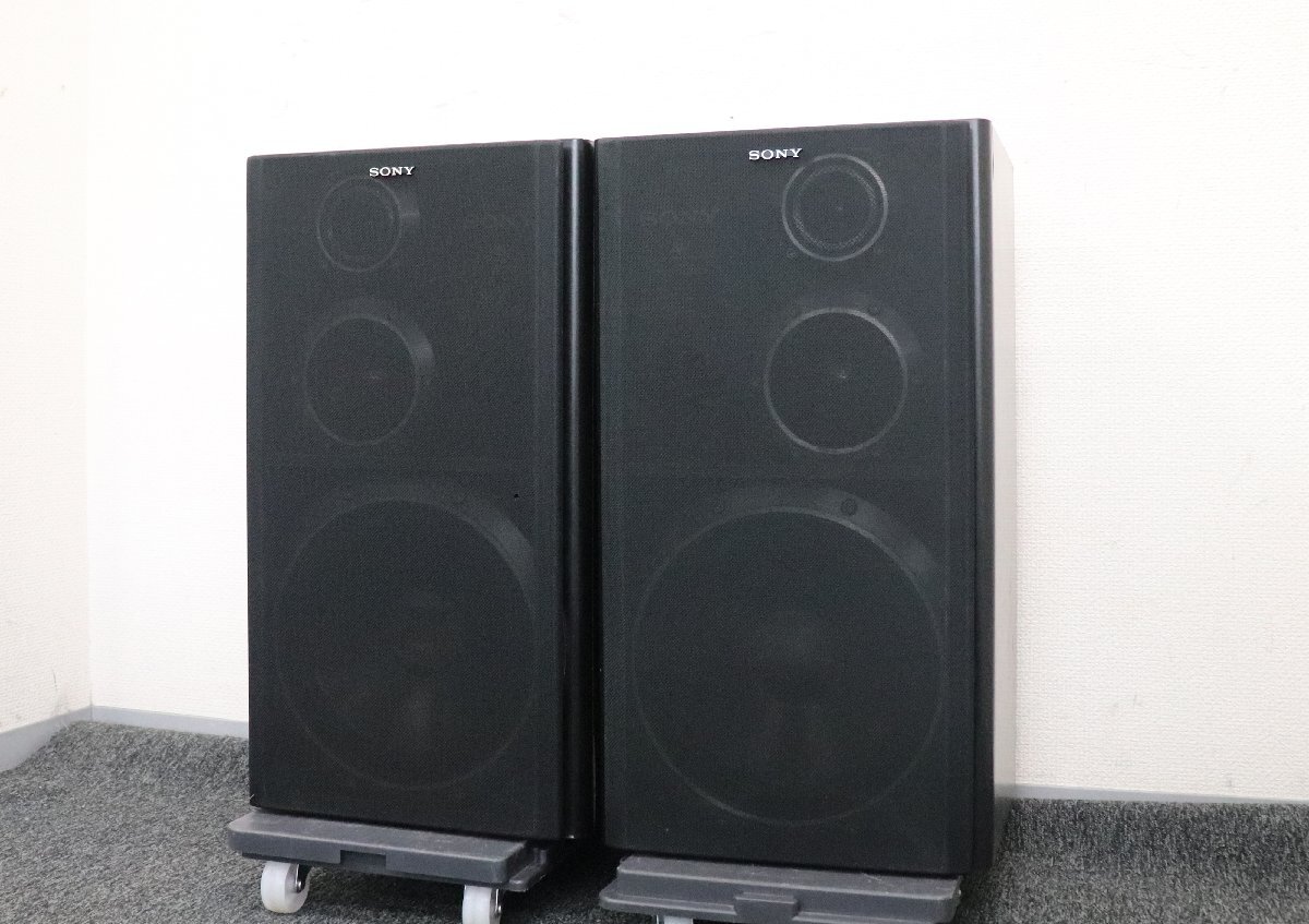 【 C 】2861 SONY SS-V925AV スピーカー ソニー 3088811拍卖