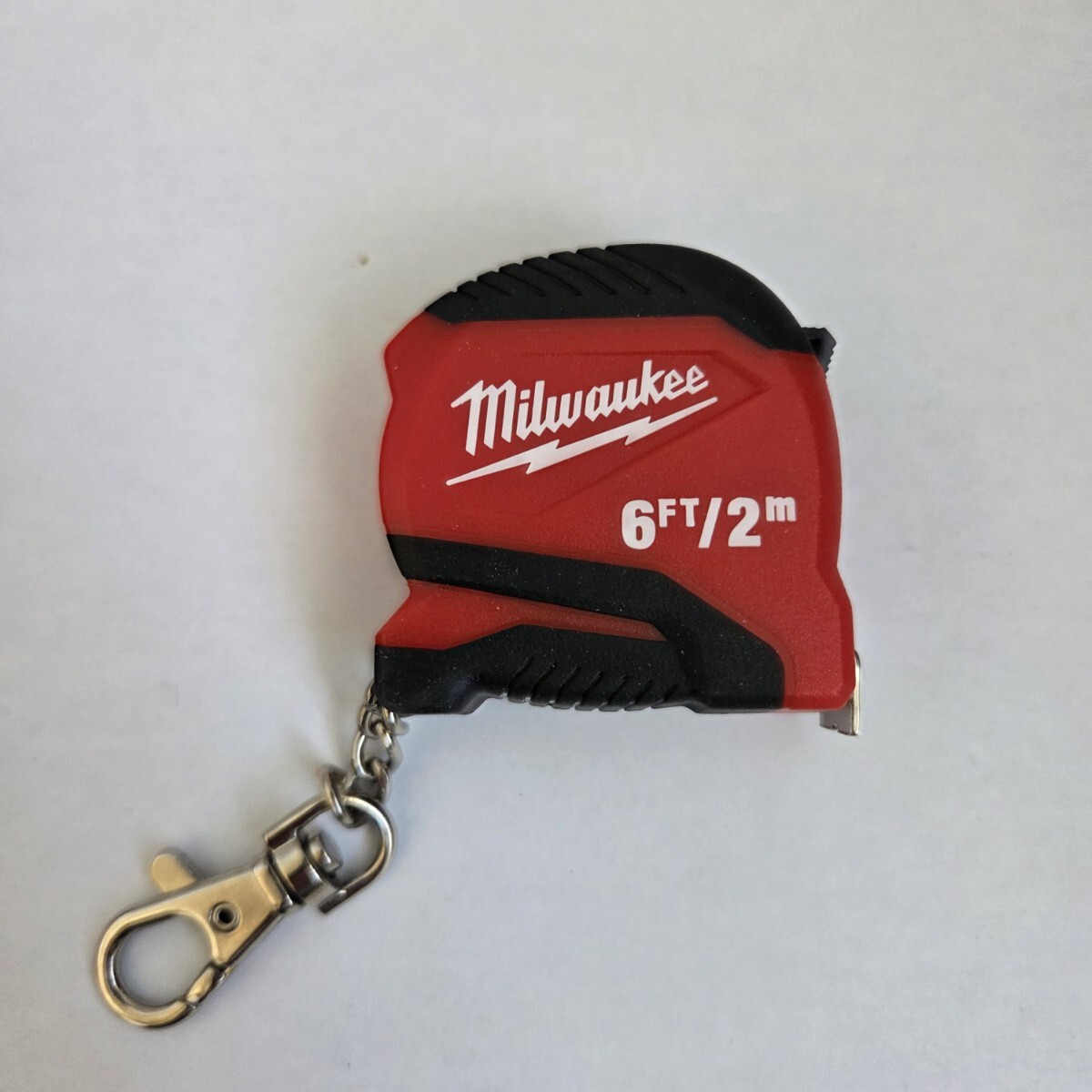 Milwaukee ミルウォーキー メジャー コンベックス 2m 6FT 巻き尺 インチとメートル両表示拍卖