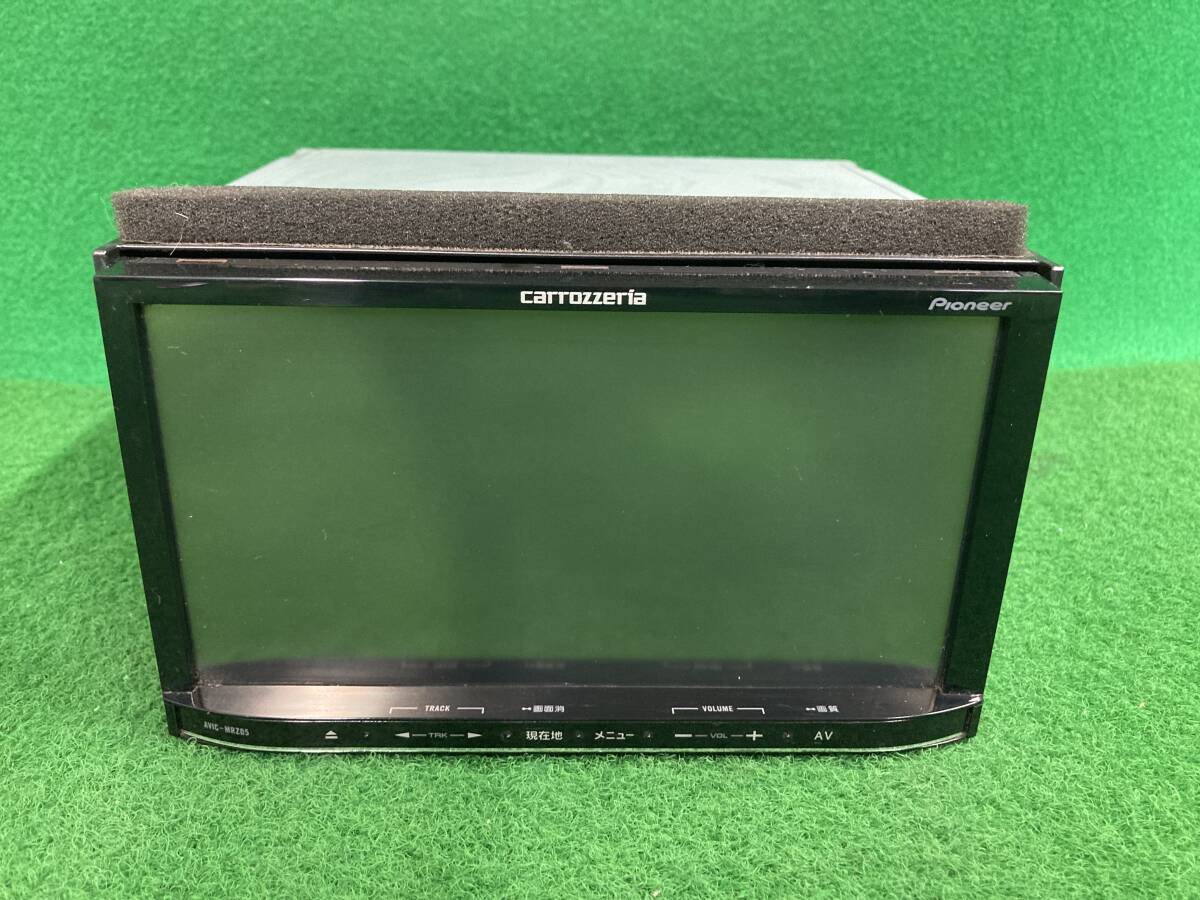 N6551 carrozzeria カロッツェリア メモリーナビ AVIC-MRZ05拍卖