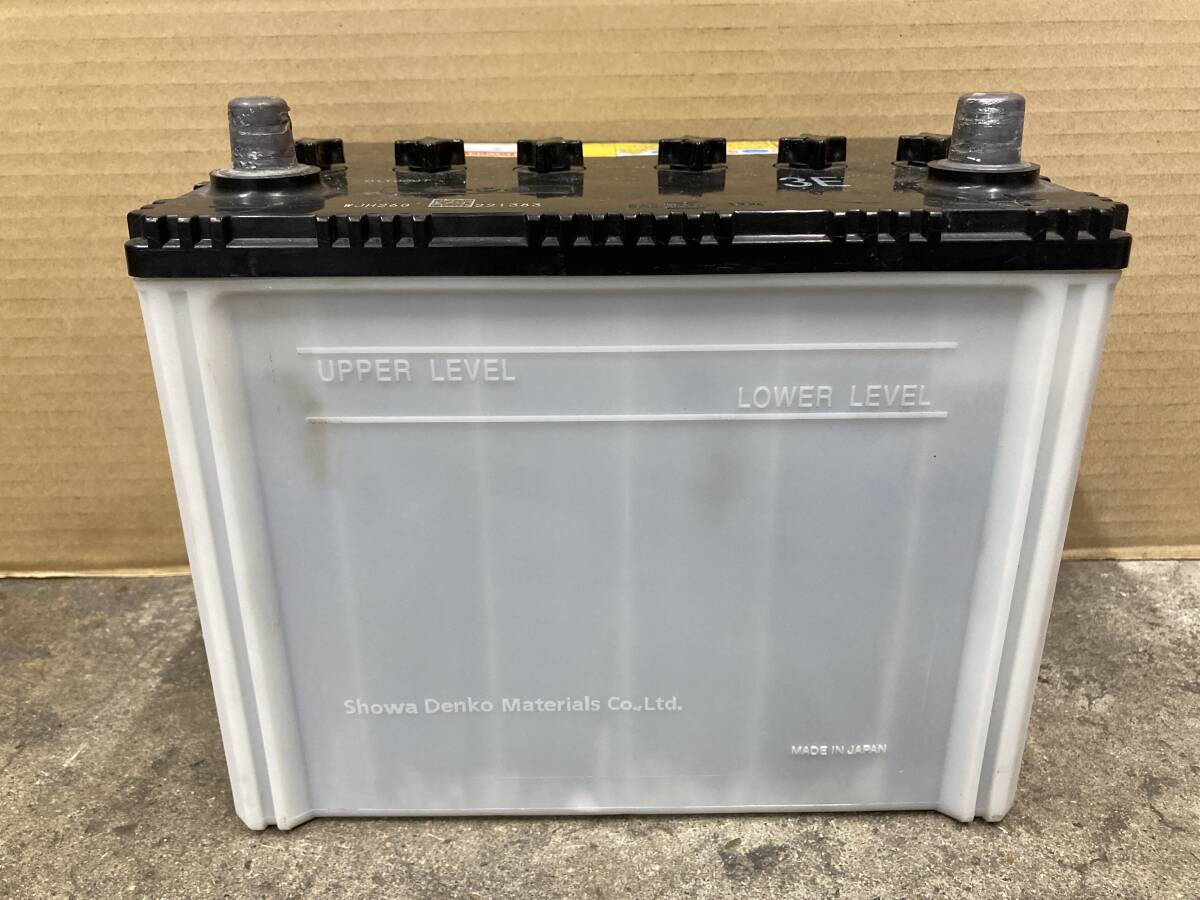 C694 昭和電工 再生バッテリー S-95拍卖