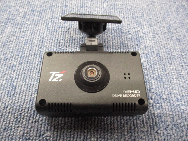 A1324 CELLSTAR/セルスター ドライブレコーダー TZ-D004 本体のみ拍卖
