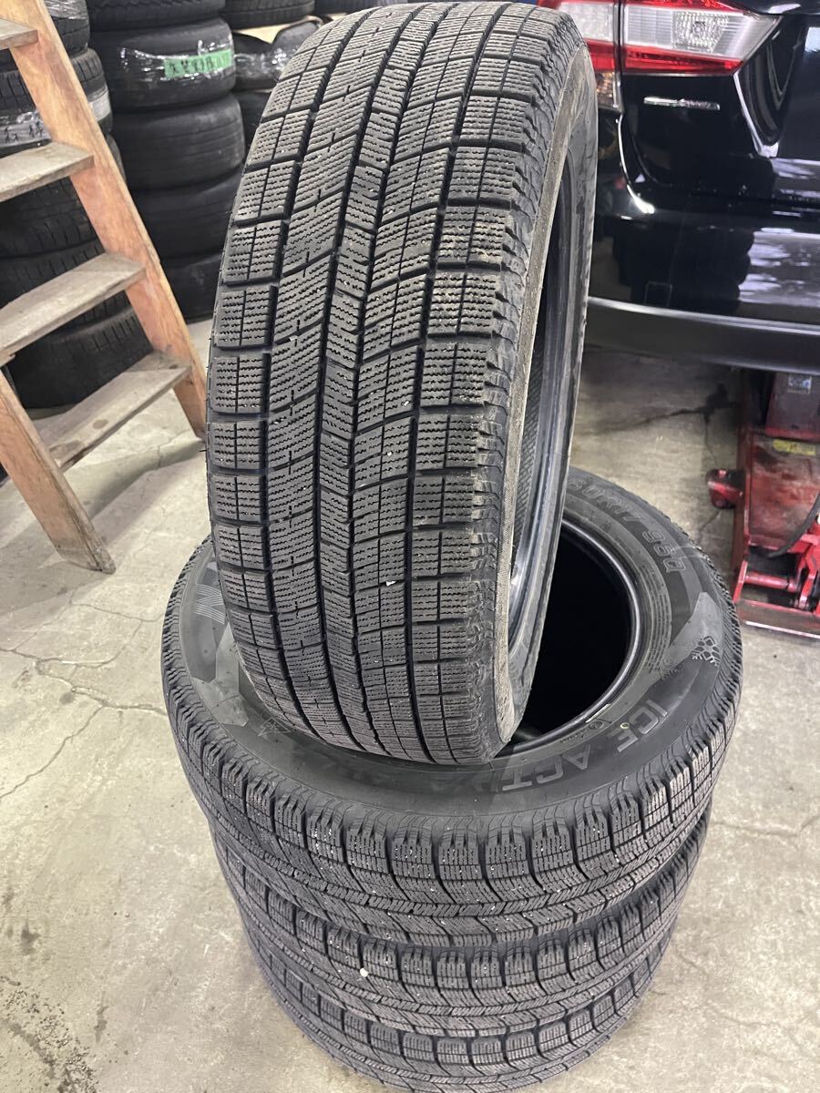 NANKANG AW-1 2022年製 215/60R17 スタッドレスタイヤ 冬タイヤ拍卖