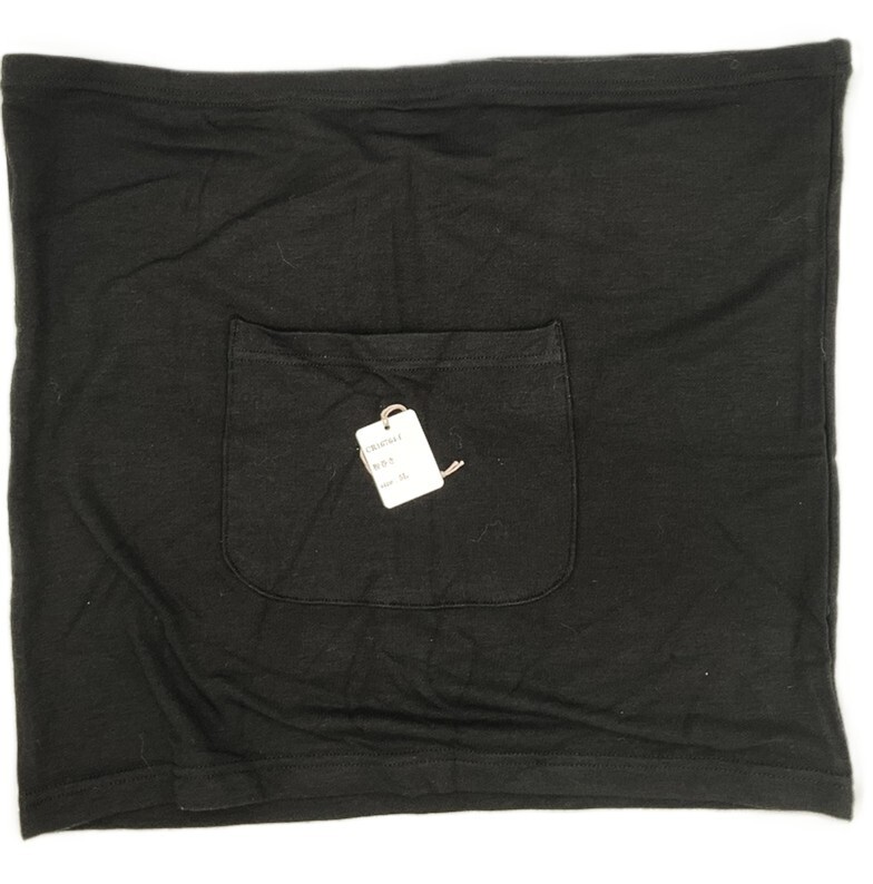 CR16764 ZK⑦【特価】新品 腹巻き 3枚組 5L ブラック ストレッチ 綿混 ゆったり 楽ちん ウエストゴム シンプル 伸縮性 レディース拍卖