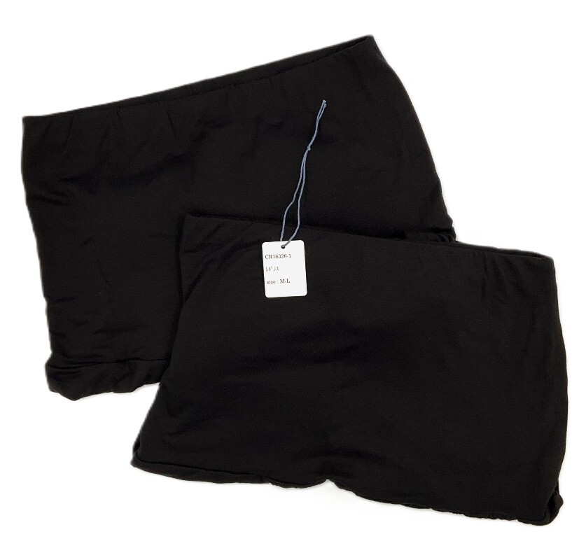 CR16326 ZK⑦【特価】新品 レギンス M~L 2枚 ブラック ストレッチ 楽ちん シンプル 伸縮性 吸湿発熱 レディース拍卖