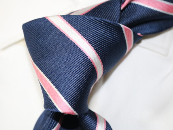 【千/伊】ls20733/buono troia美麗レジメンタルネクタイ拍卖