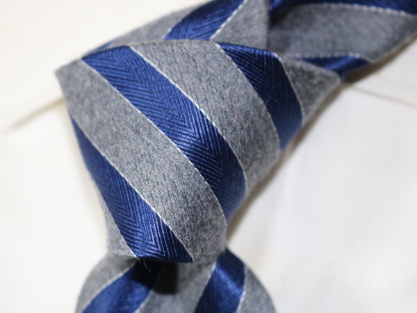 【千/伊】ls20723/olymp極美麗ハンドメイドレジメンタルネクタイ拍卖