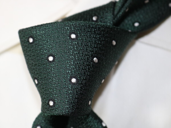 【千/伊】ls20719/ティノコズマ絶品小紋ネクタイ拍卖