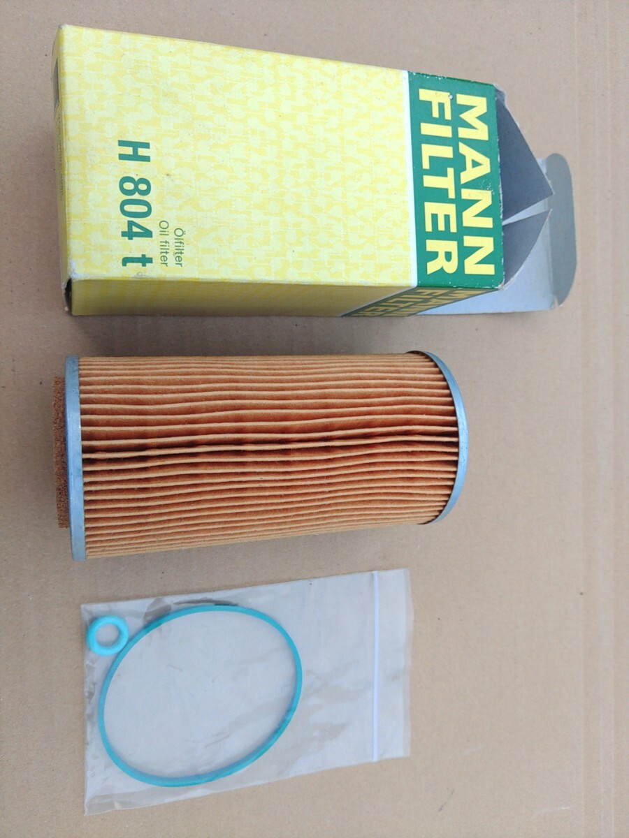 オイルフィルター MANN ローバーミニ用拍卖