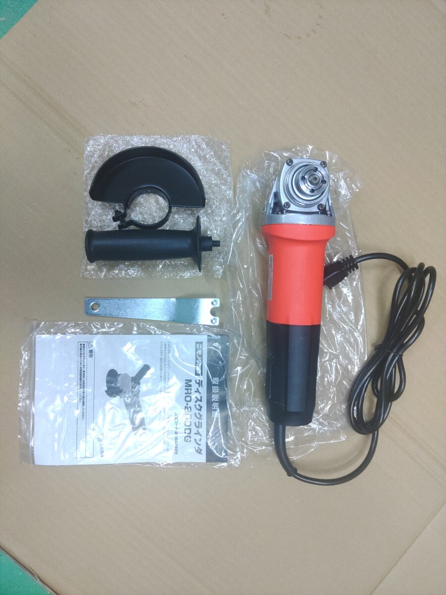 ディスクグラインダー 電動工具 未使用拍卖