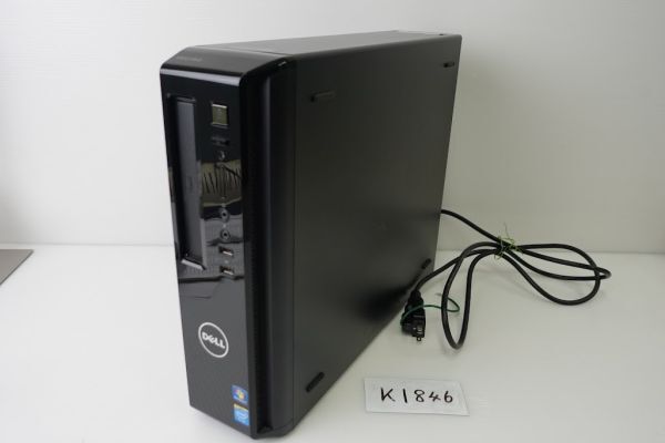 【k1846】DELL デル VOSTRO D06S ボストロ デスクトップPC パソコン ジャンク拍卖