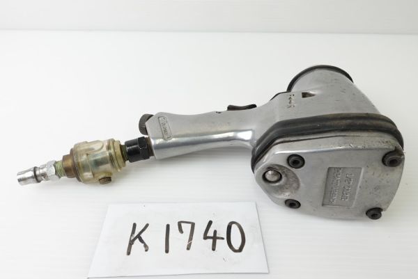 【k1740】アストロプロダクツ エアインパクトレンチ 1/2差込角 工具 空圧工具拍卖