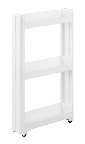 不動技研 スマートワゴン Fit W100 45-3段 約幅10.5×奥行45×高さ76.2cm F-2570拍卖