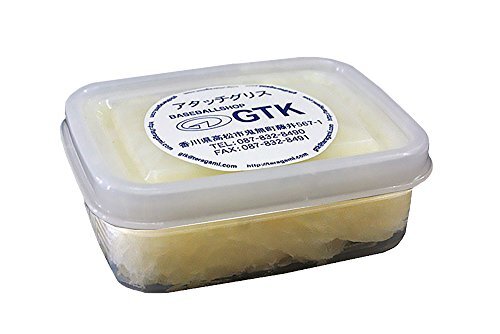 GTKオリジナル アタッチグリス 100g 腰の無くなったグラブがシャキーンとします拍卖