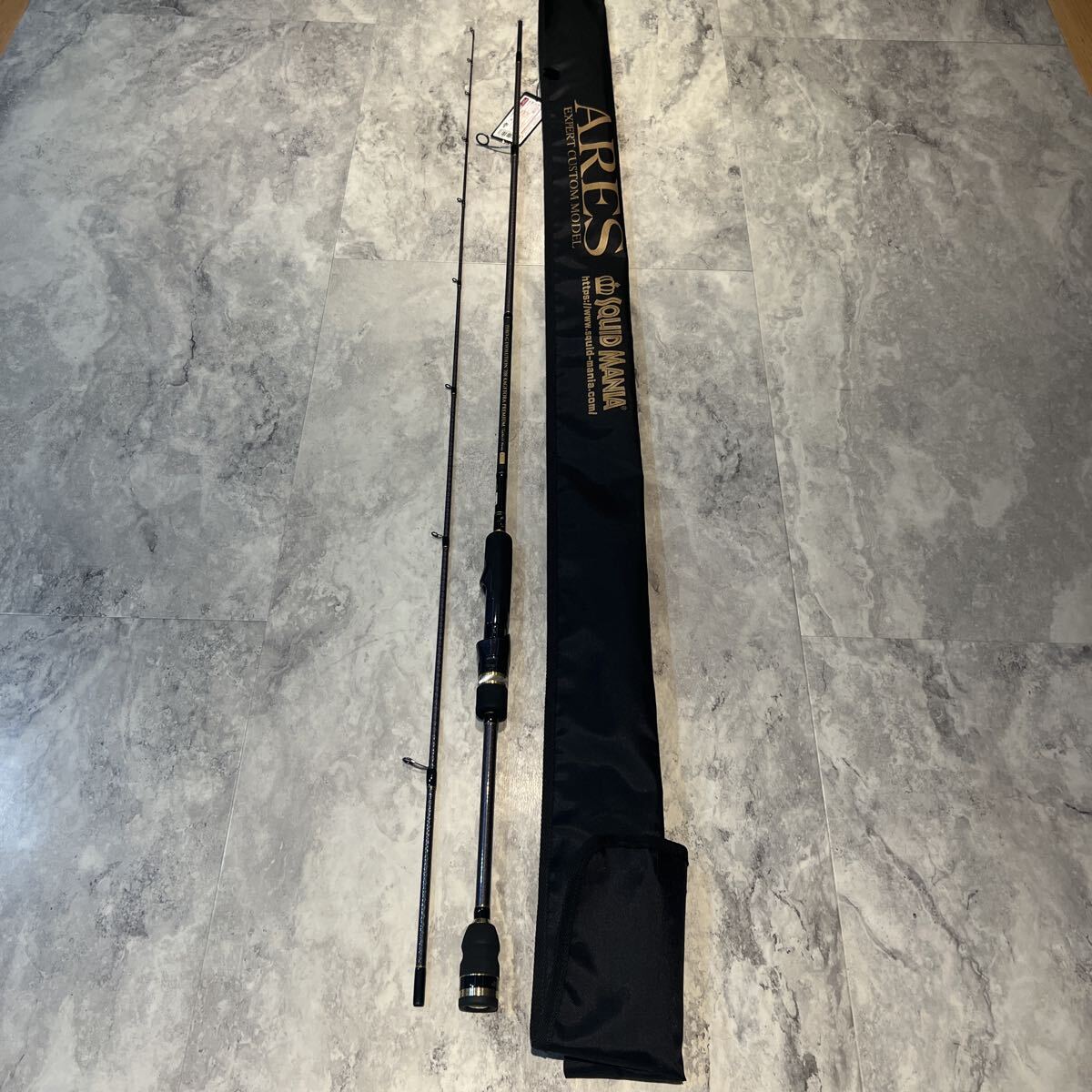 ④スクイッドマニア ZERO-G EVOLUTION 708 KAGETORA PREMIUM tester's Tune model拍卖