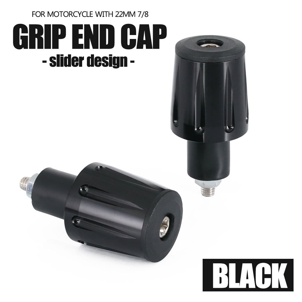 バーエンドキャップ 黒 アルミ削り出し KR250S KR-1R GPZ250R ZZR400 ZXR400 GPZ400F バリオス エストレヤ 250TR ゼファー W400 ザンザス拍卖