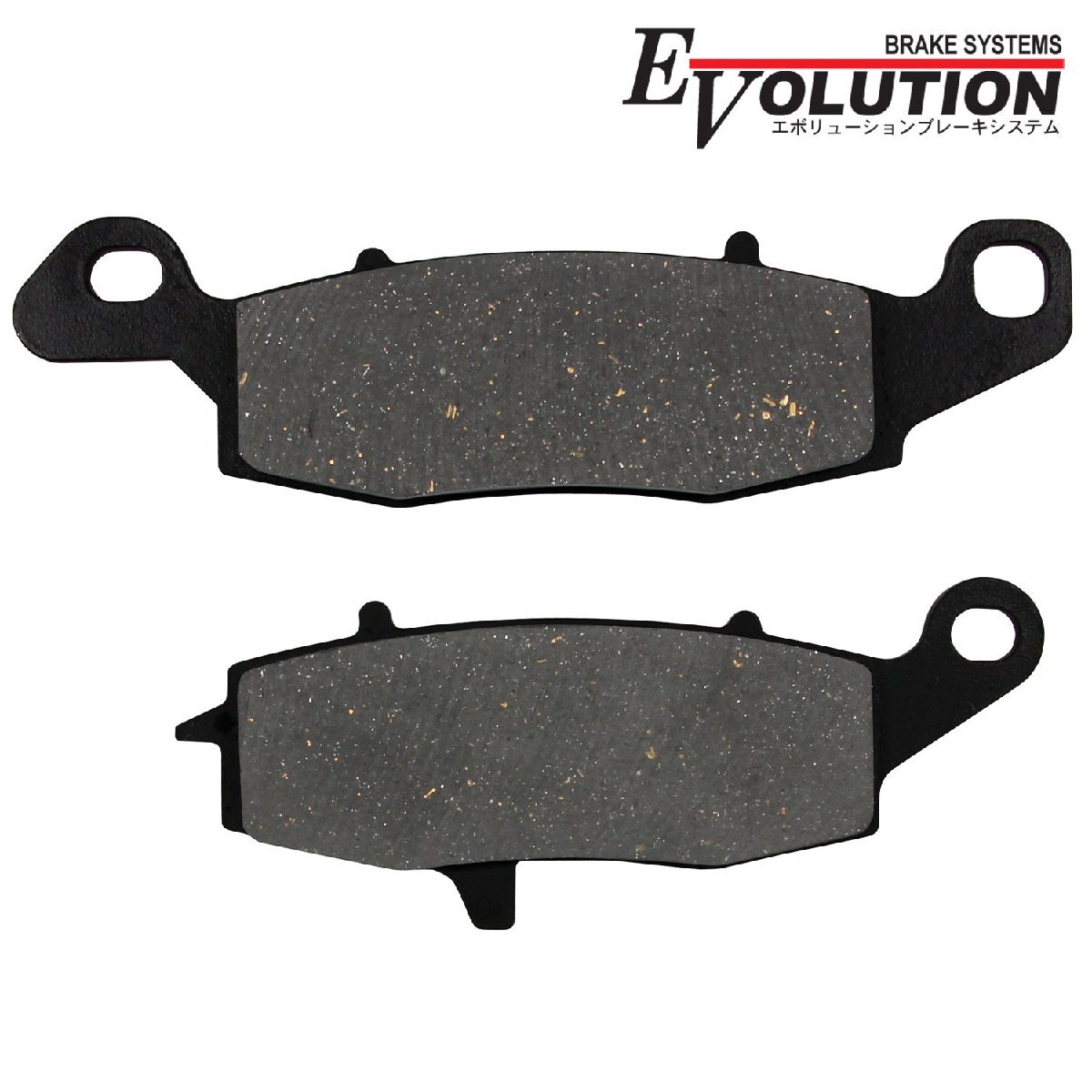 ブレーキパッド EV-435D セミメタル フロント イントルーダークラシック400 ブルバード400 デスペラード400/X バンディット600 ブルバード拍卖