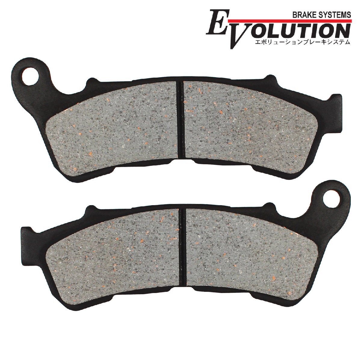 セミメタルパッド バイク用 ブレーキパッド EV-172D 交換 メンテナンス 高制動 リア フロント 駆動系 部品 フォルツァ CB400SF CB1300SF拍卖