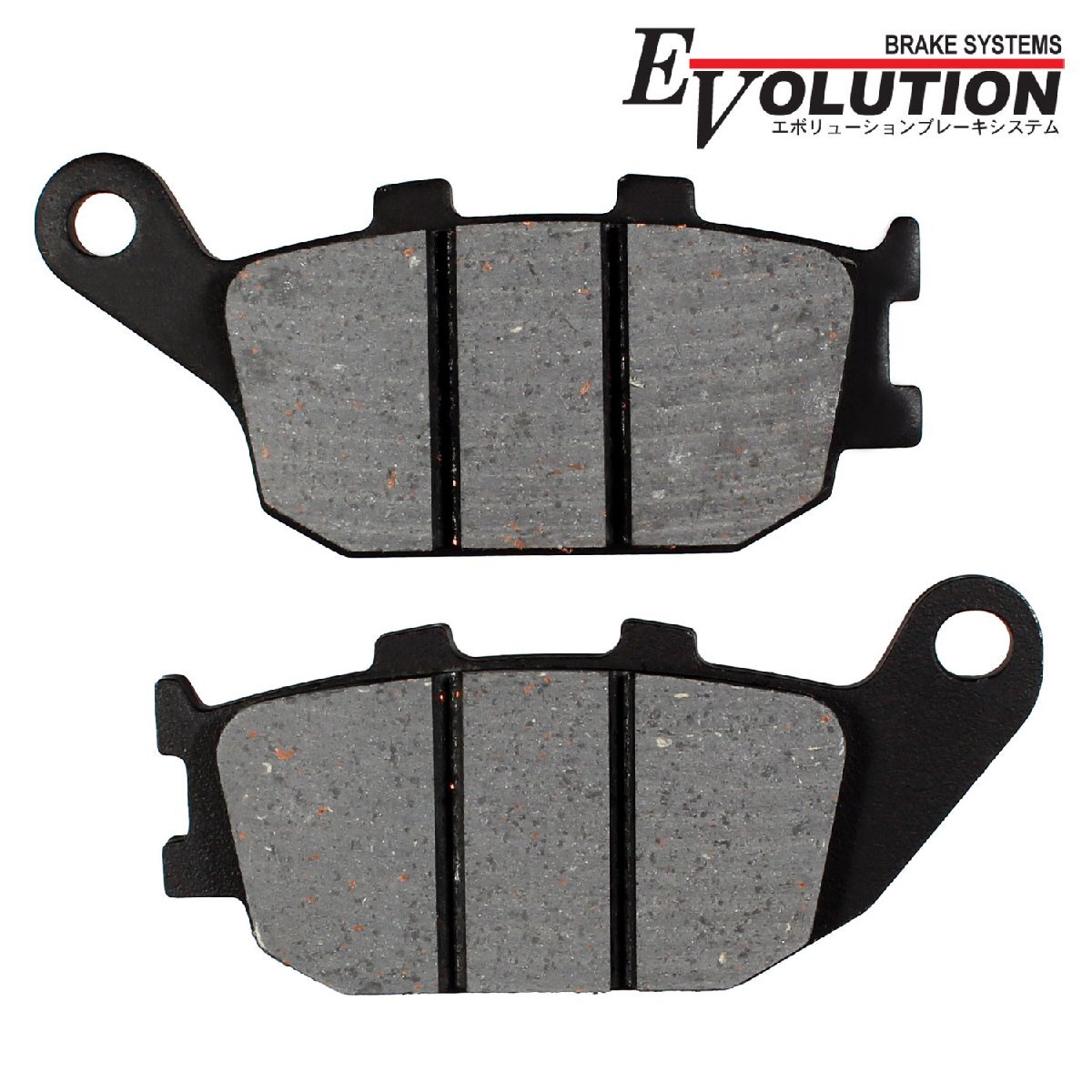 フォルツァ FORZA MF06 EV-169D セミメタル ブレーキパッド 左右セット バイク 交換 補修 ブレーキ メンテナンス 駆動系 部品 後輪拍卖