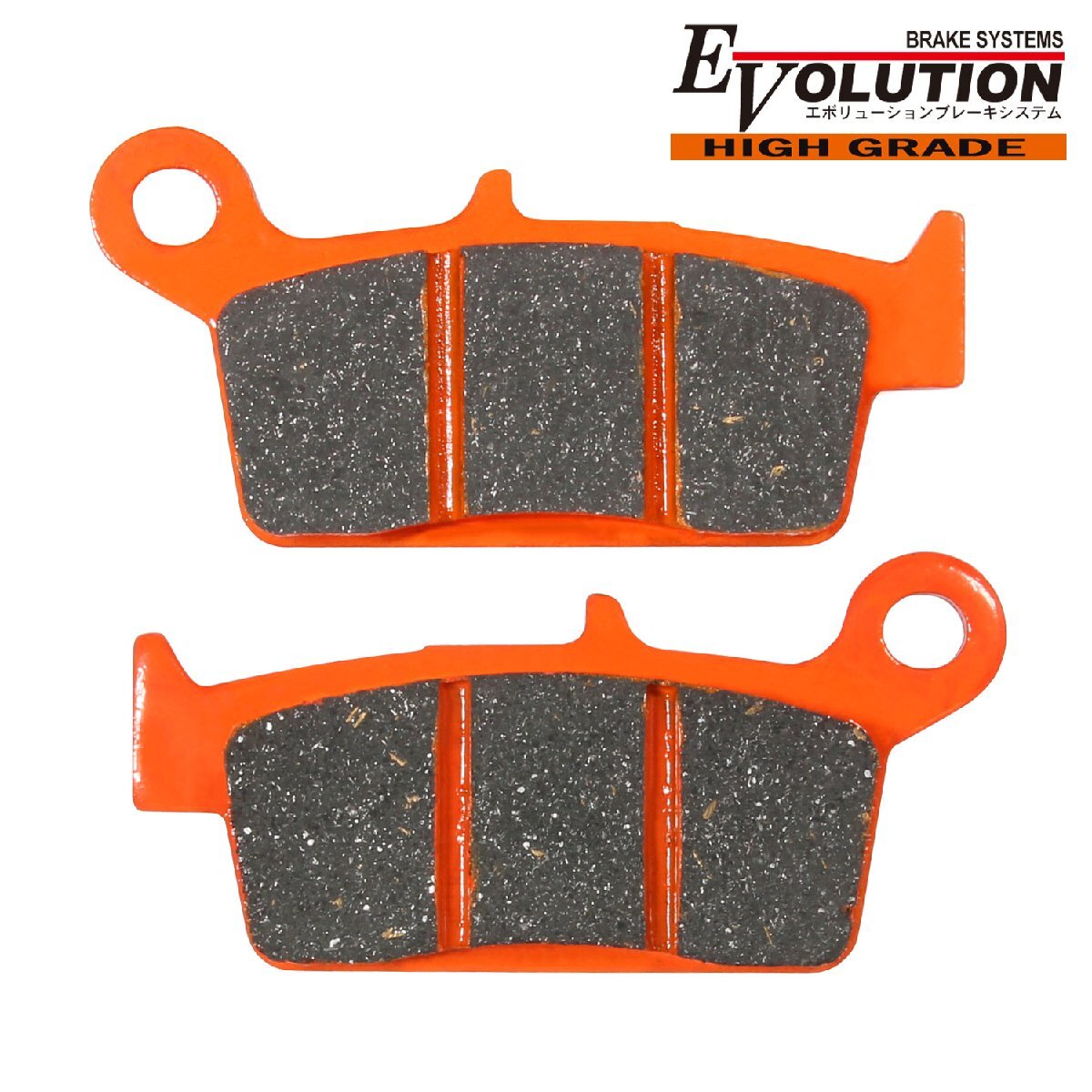 ブレーキパッド EV-144HD セミメタル リヤ スタンダード ディートラッカー(LX250E) KLX250S(LX250E) KLX300R KLX400SR(KLX400) KX500拍卖