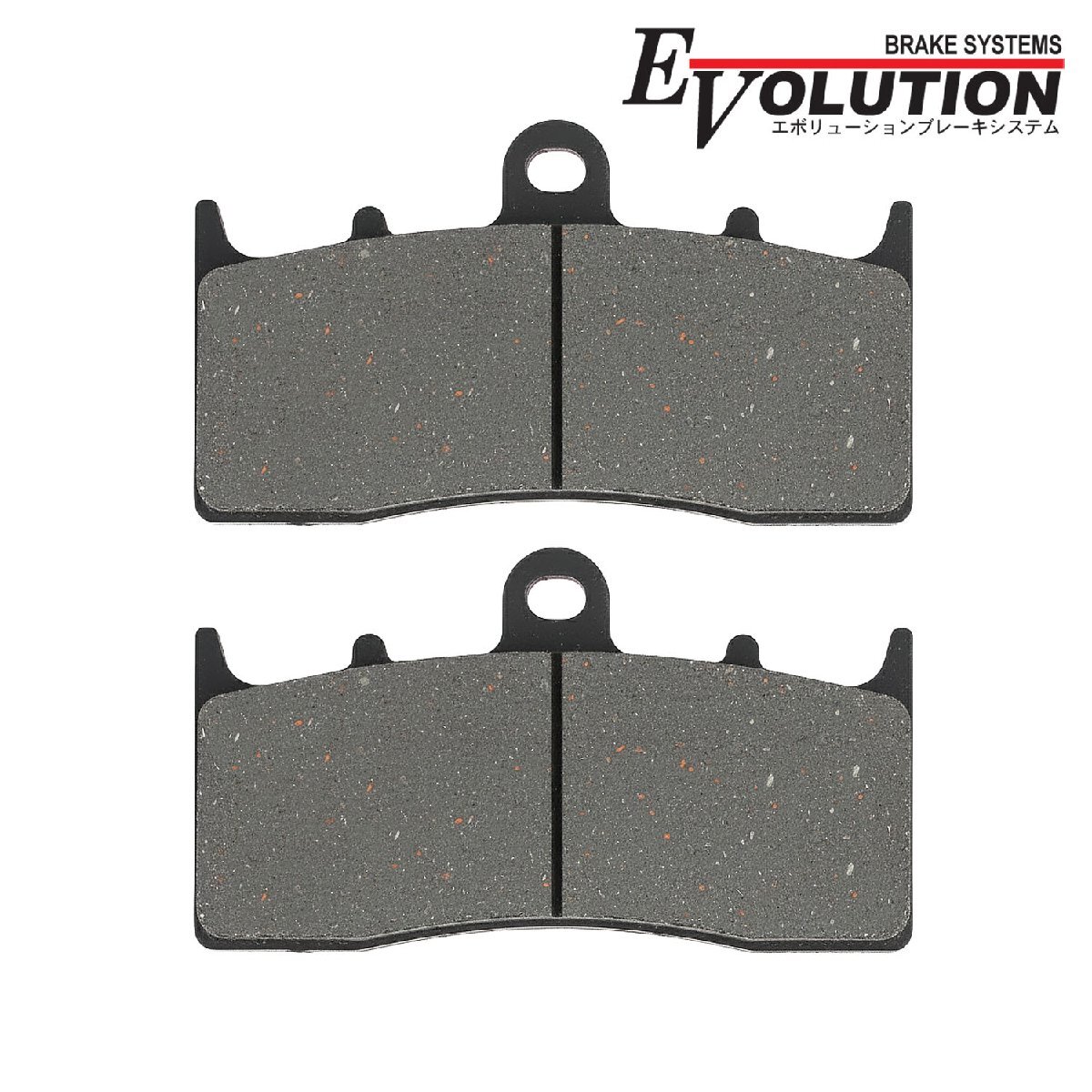 R850R R1100S Integral ABS R1150R Rockster Edition 80 ブレーキパッド EV-439D バイク用パッド フロント用 ロックスター エディション拍卖