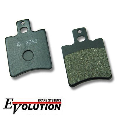 EV-256D ブレーキパッド スーパージョグZ RS125 YAMAHA APRILIA拍卖