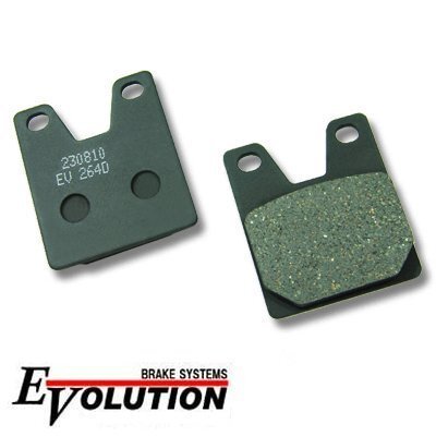 EV-264D ブレーキパッド YZF-R1 YZF1000 サンダーエース 4SV拍卖