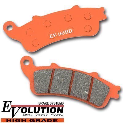 EV-165HD ブレーキパッド ST1100 SC26 ST1300 VTX1800拍卖
