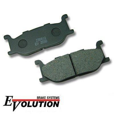 EV-255D ブレーキパッド V Star 650 XJ600/S ディバージョン VStar 950 XJ900S ディバージョン 4WY ロイヤルスター1300拍卖