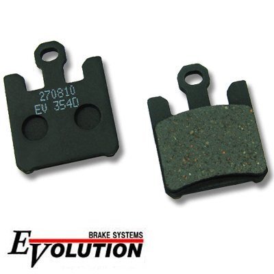 EV-354D ブレーキパッド バルカン 1600 Mean Streak拍卖