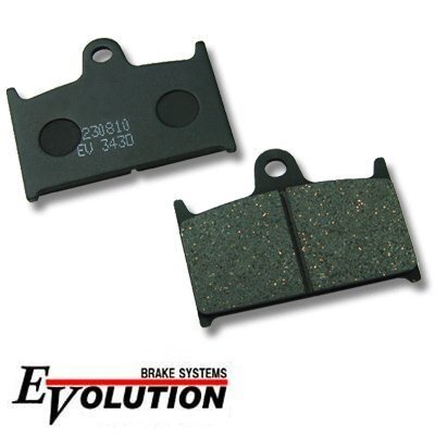 EV-343D ブレーキパッド GSX-R750 GSX-R750R GSX-R750W GSX1100R拍卖