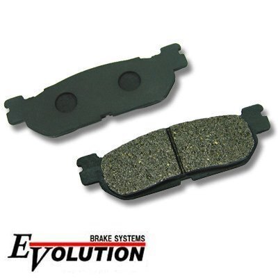 EV-265D ブレーキパッド SERROW セロー250 DG11J DG17J YZF-R6拍卖